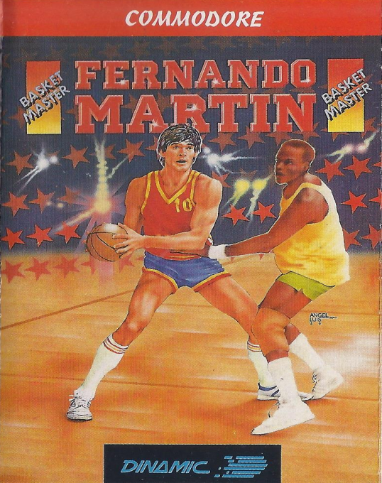 Basket Master — box-2D (SP)