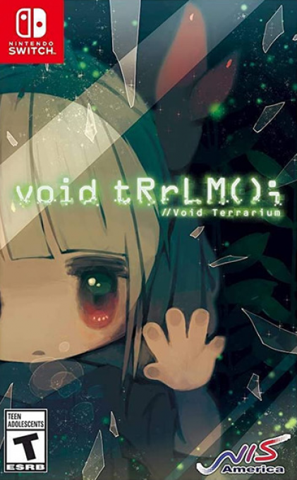 void tRrLM - Void Terrarium box art