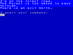 The Adventures of Barsak the Dwarf - The Early Day — ss (WOR)