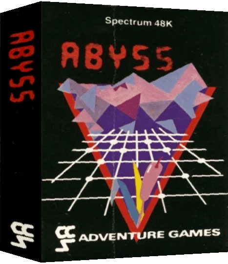 Abyss — box-3D (EU)