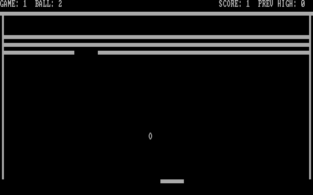 Wallbanger — ss (WOR)