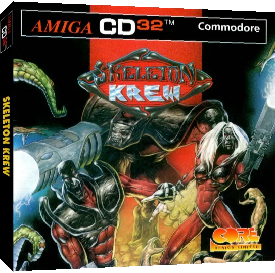 Skeleton Krew — box-3D (WOR)