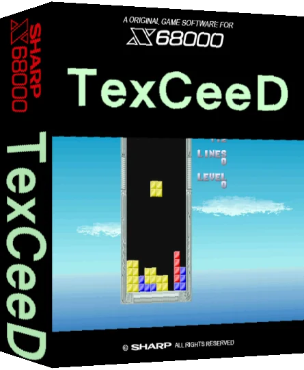 Texceed — box-3D (SS)