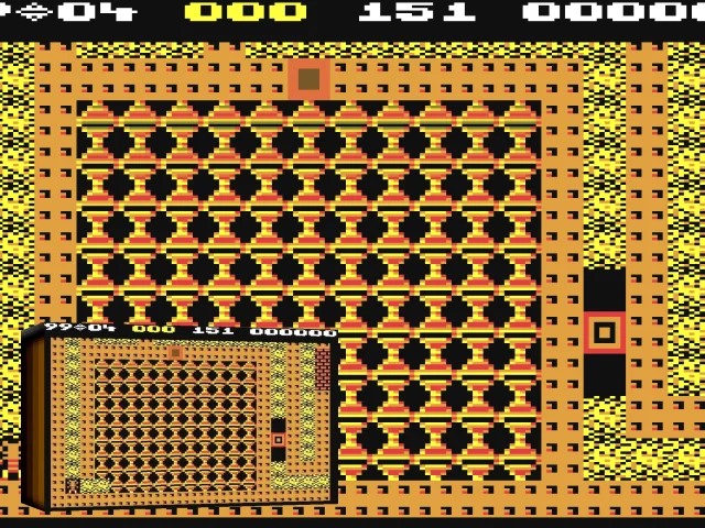 Boulder Dash De Luxe Remix 7 — mixrbv2 (WOR)