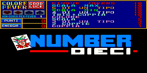 Number Dieci — sstitle (WOR)