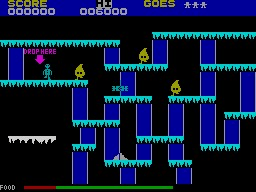 The Snowman — ss (WOR)