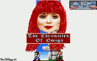 Chronicles of Omega, The — sstitle (WOR)