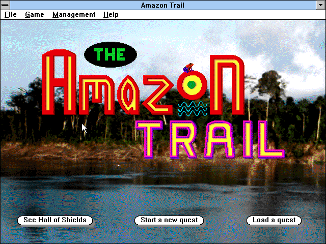The Amazon Trail — sstitle (WOR)