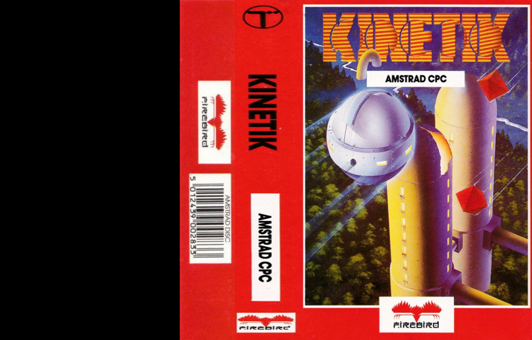 Kinetik — box-texture (EU)