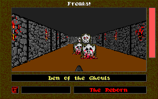 Freaks — ss (WOR)
