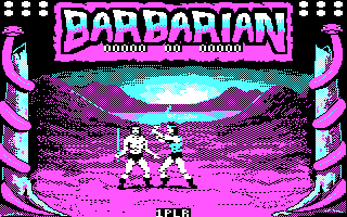 Barbarian - The Ultimate Warrior — ss (EU)