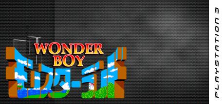 Wonder Boy in Monster Land — steamgrid