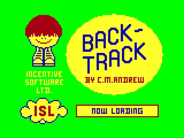 Back Track — sstitle (WOR)