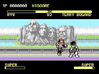 SNK Vs CAPCOM — ss (WOR)