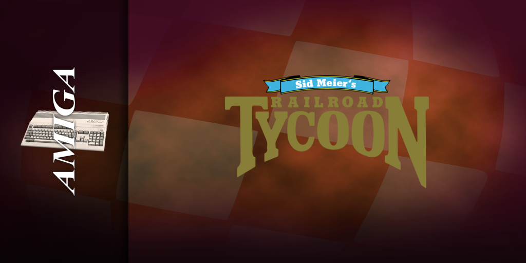 Railroad Tycoon — screenmarquee (WOR)