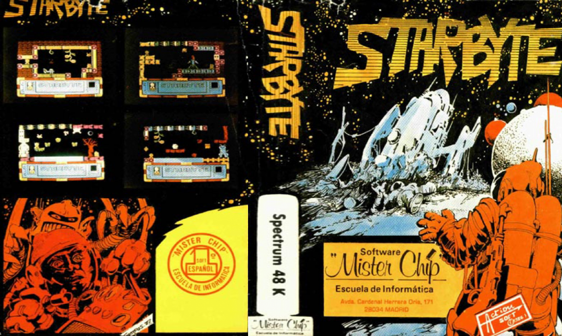 Starbyte — box-texture (SP)