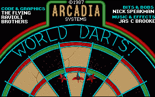 World Darts — sstitle (WOR)