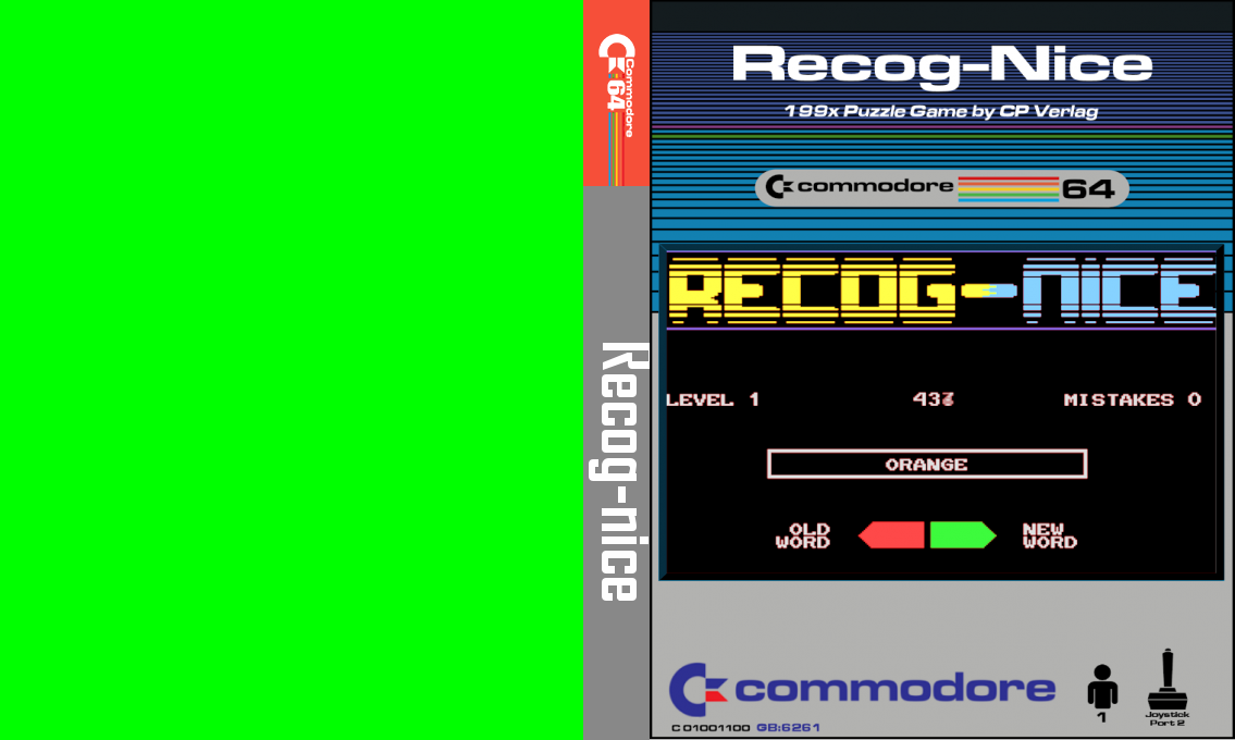 Recog-Nice — box-texture (CUS)