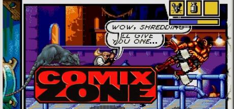 Comix Zone — steamgrid