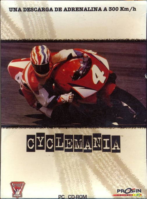 Cyclemania — box-2D (SP)
