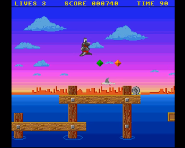 The Amazing Adventures of Harry Haddock — ss (WOR)