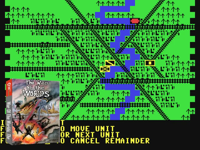 The War of the Worlds — mixrbv2 (CUS)