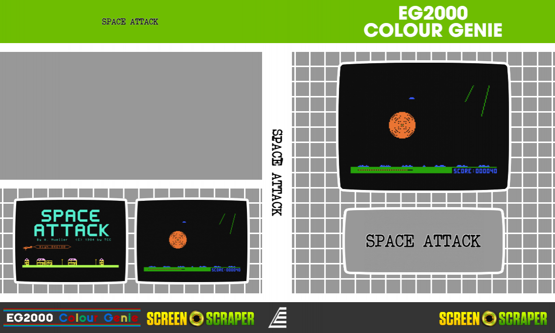 Space Attack — box-texture (SS)
