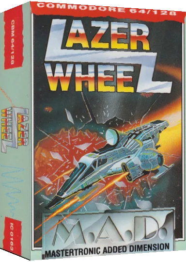 Laserwheel — box-3D (EU)