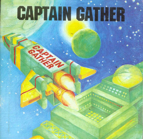 Captain Gather box art