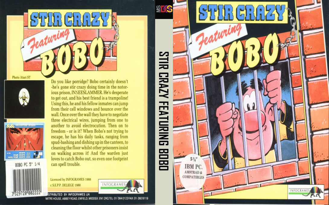 Stir Crazy Featuring Bobo — box-texture (EU)