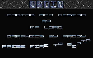 Droid — sstitle (WOR)