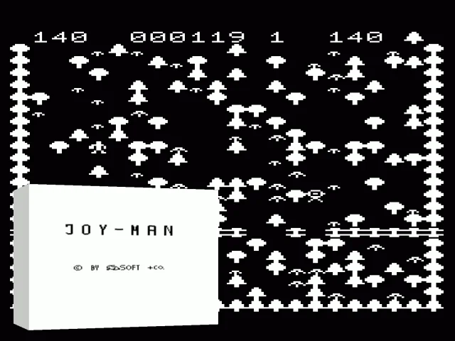Joy Man — mixrbv2 (WOR)