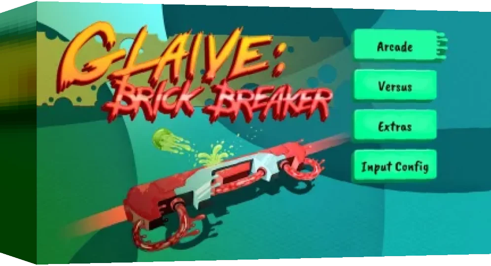 Glaive - Brick Breaker — box-3D (WOR)