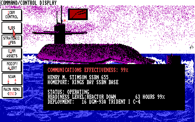 Bravo Romeo Delta — ss (US)