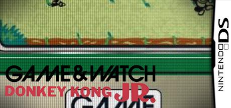 Game and Watch - Donkey Kong Jr — steamgrid