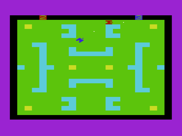 Tank War — ss (WOR)