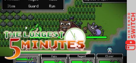 Longest 5 Minutes, The — steamgrid