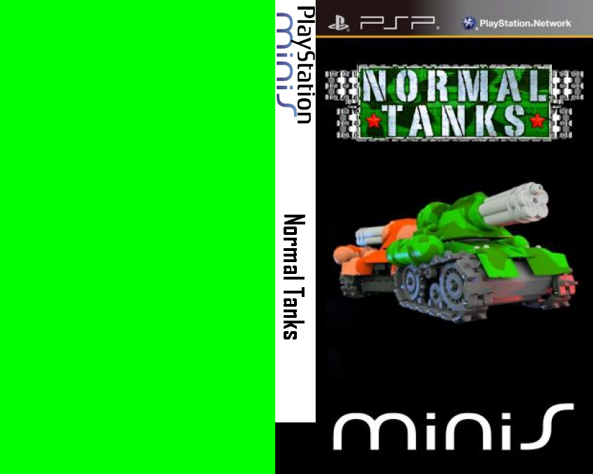 Normal Tanks — box-texture (EU)