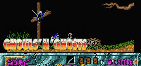 Ghouls 'n' Ghosts — steamgrid