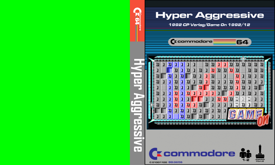 Hyper Agressive — box-texture (CUS)