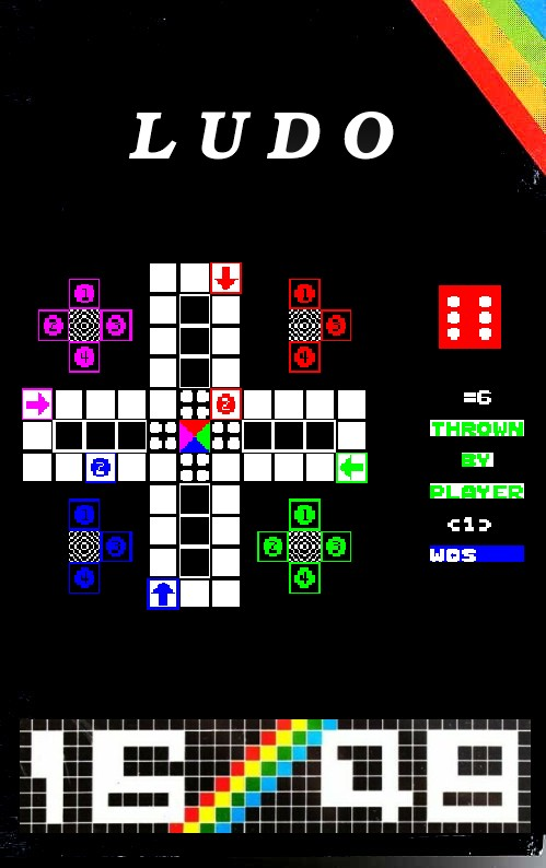 Ludo box art