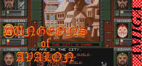Dungeons of Avalon — steamgrid