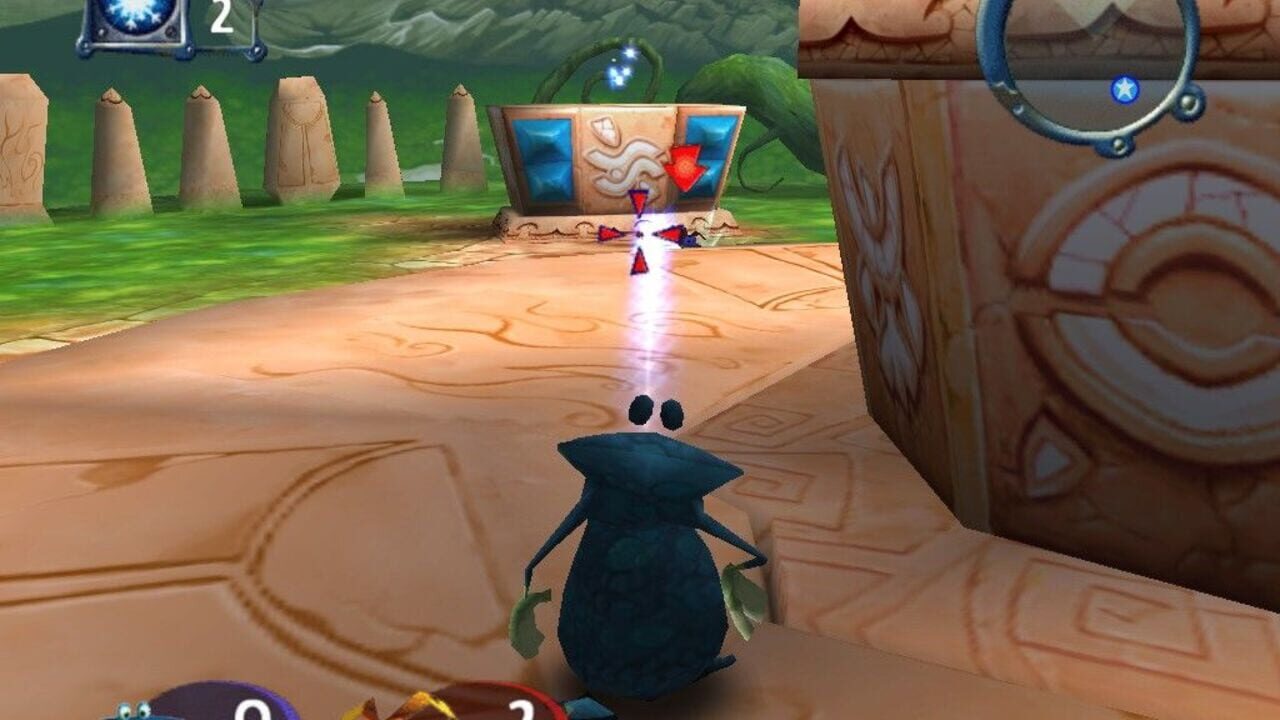Rayman Arena — screenshot (WOR)