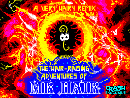 Mr Hair's A Very Hairy Remix — sstitle (WOR)