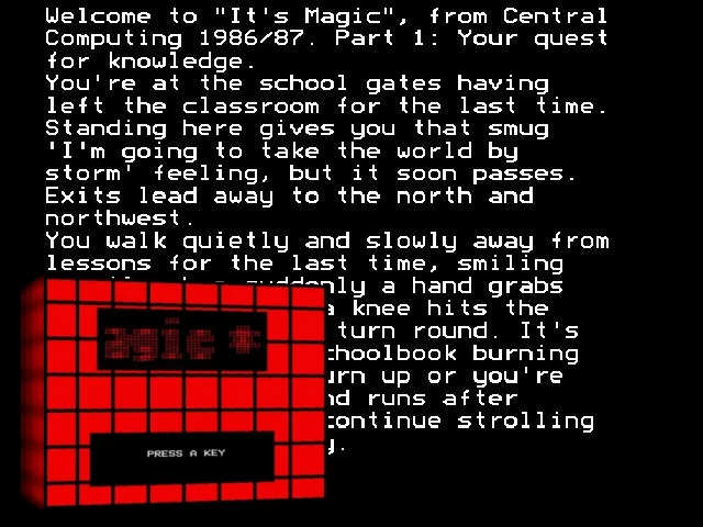 It's Magic — mixrbv2 (WOR)