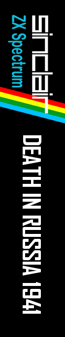 Death in Russia 1941 — box-2D-side (WOR)