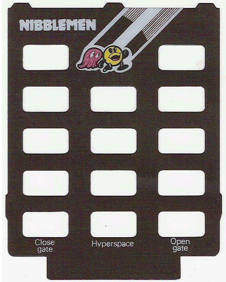 Nibblemen — overlay (WOR)