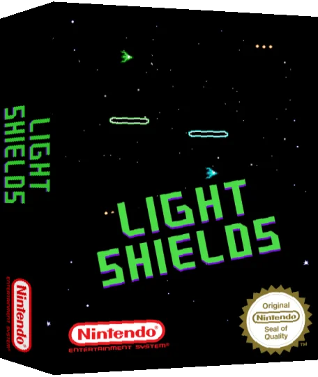LightShields — box-3D (SS)