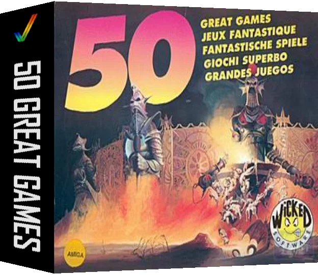 50 Great Games — box-3D (CUS)