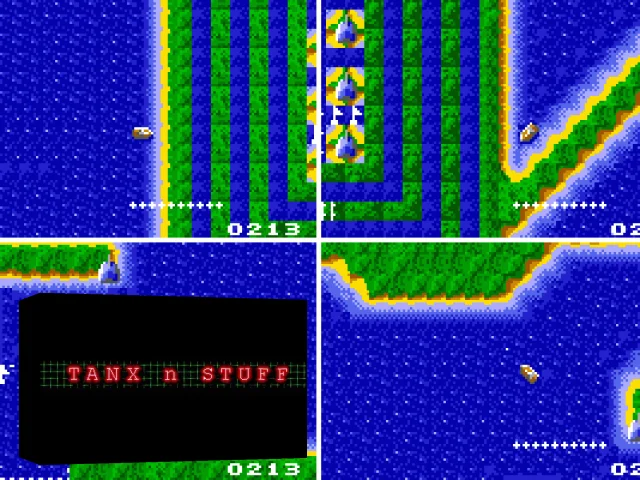 Tanx 'n' Stuff — mixrbv2 (WOR)